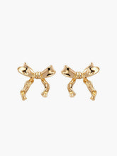 Bow Stud Earrings